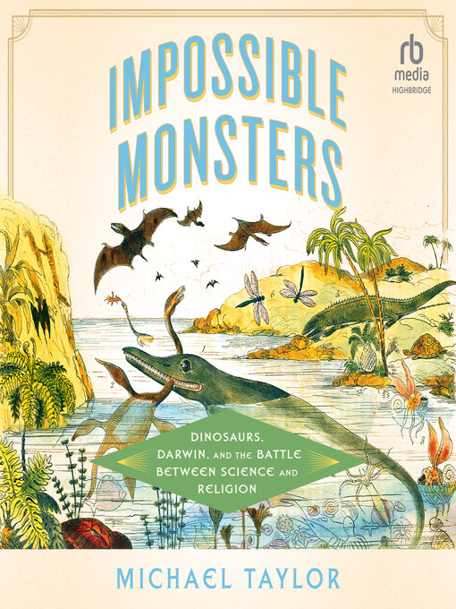 Title details for Impossible Monsters by Michael Taylor - Wait list